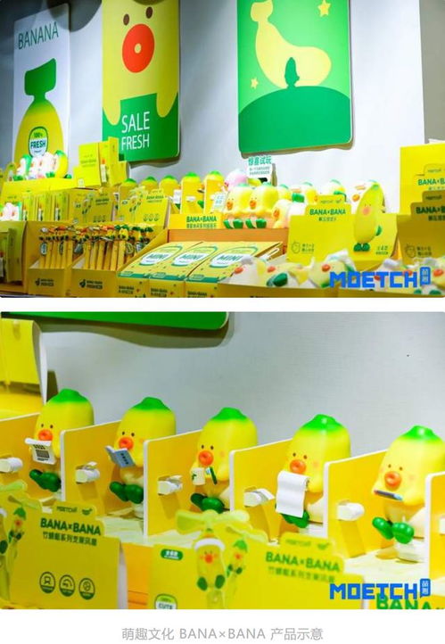 賣出2000萬個產(chǎn)品后 萌趣文化如何轉(zhuǎn)型為更具創(chuàng)意的IP消費(fèi)品公司